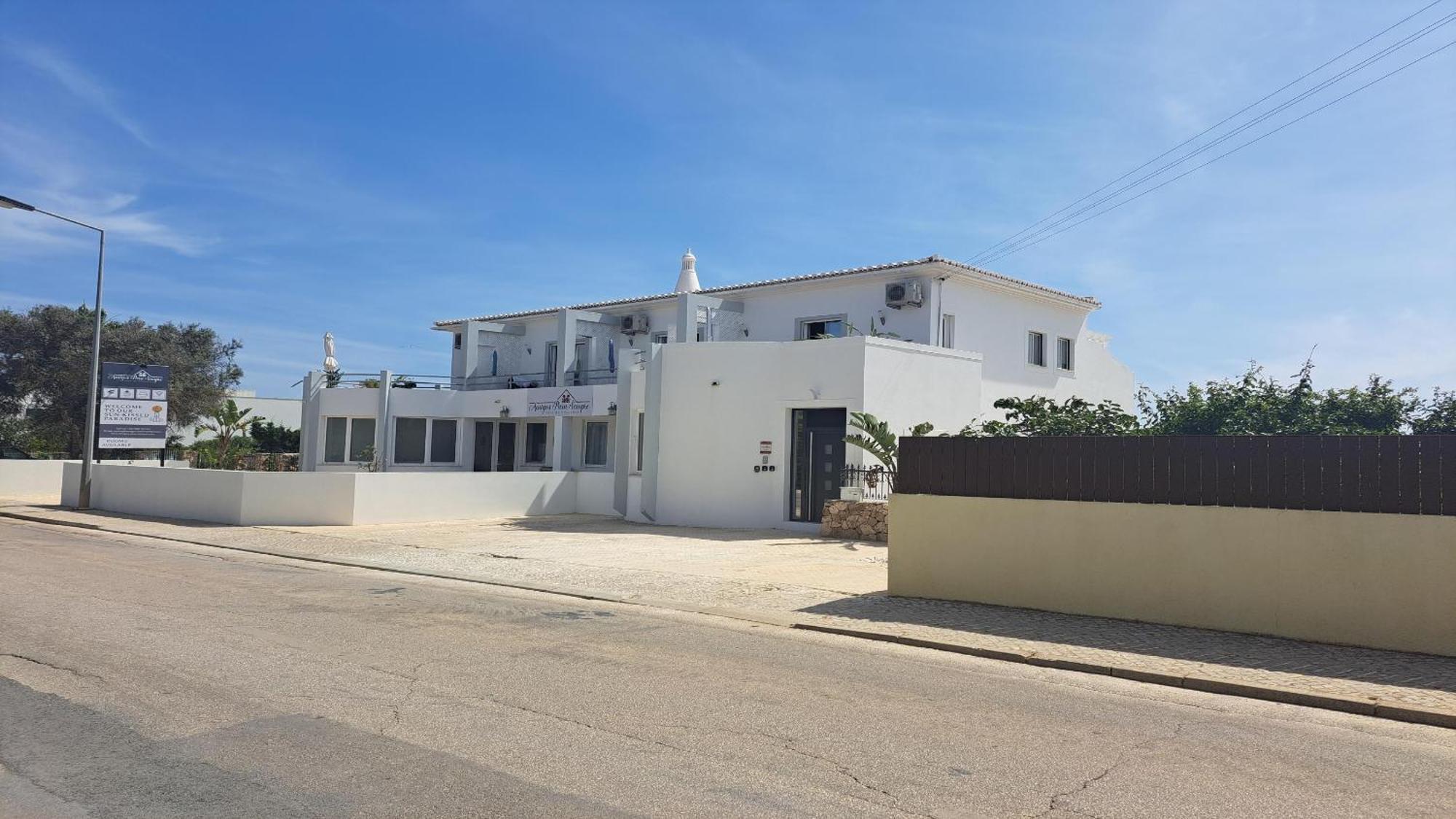 Amigos Para Sempre - Guesthouse Ferragudo  Exterior foto