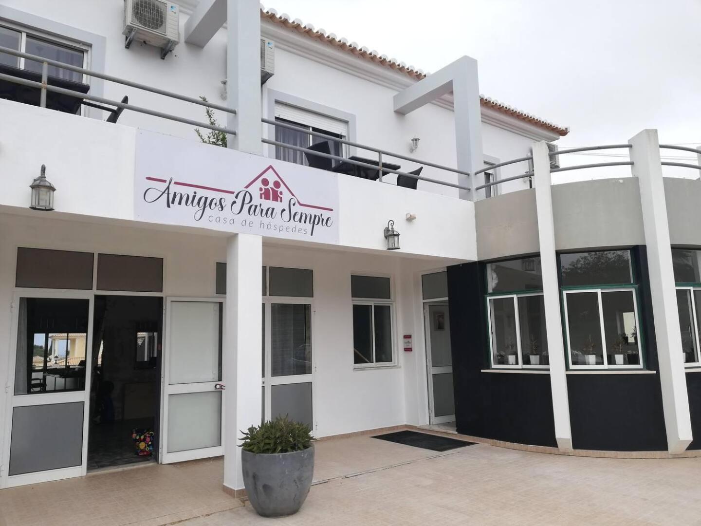 Amigos Para Sempre - Guesthouse Ferragudo  Exterior foto